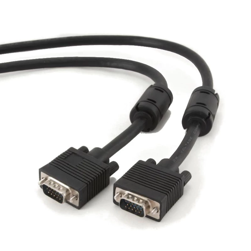 Câble VGA Gembird 1.8m HD15 M/M
