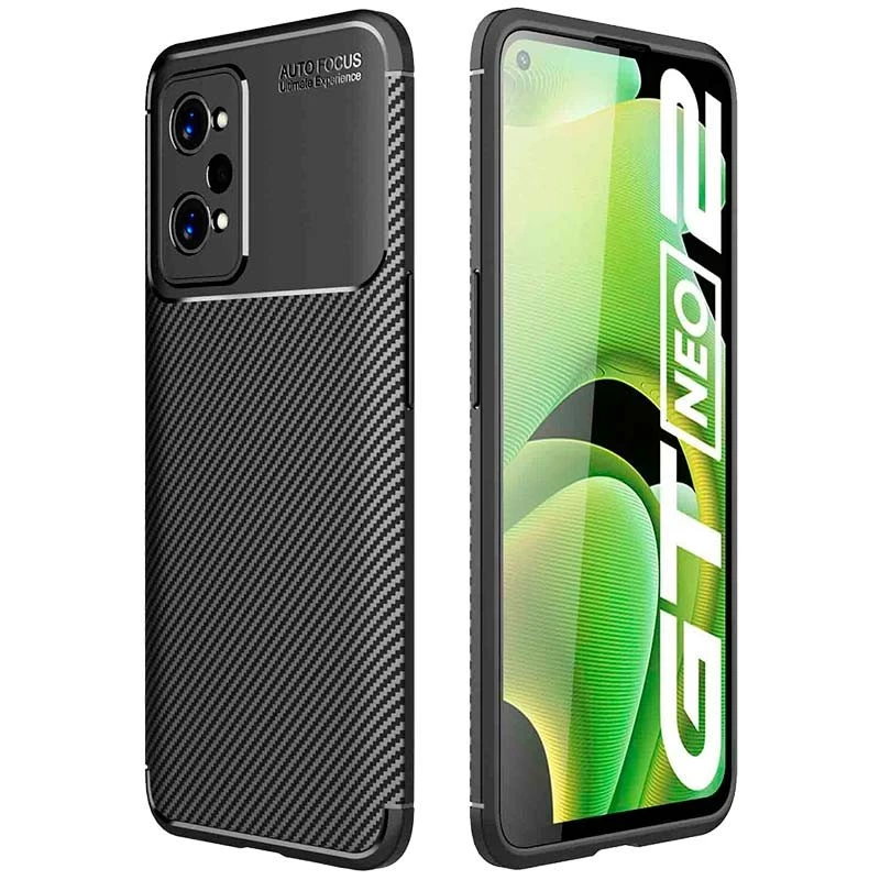 Coque Super Carbon Realme GT 2 / GT Neo 2 / GT Neo 3T
