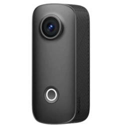SJCAM C100 Pro Noir 4K 30fps 20MP EIS submersible 30 m WiFi Caméra d'action