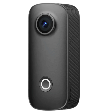 SJCAM C100 Pro Noir 4K 30fps 20MP EIS submersible 30 m WiFi Caméra d'action