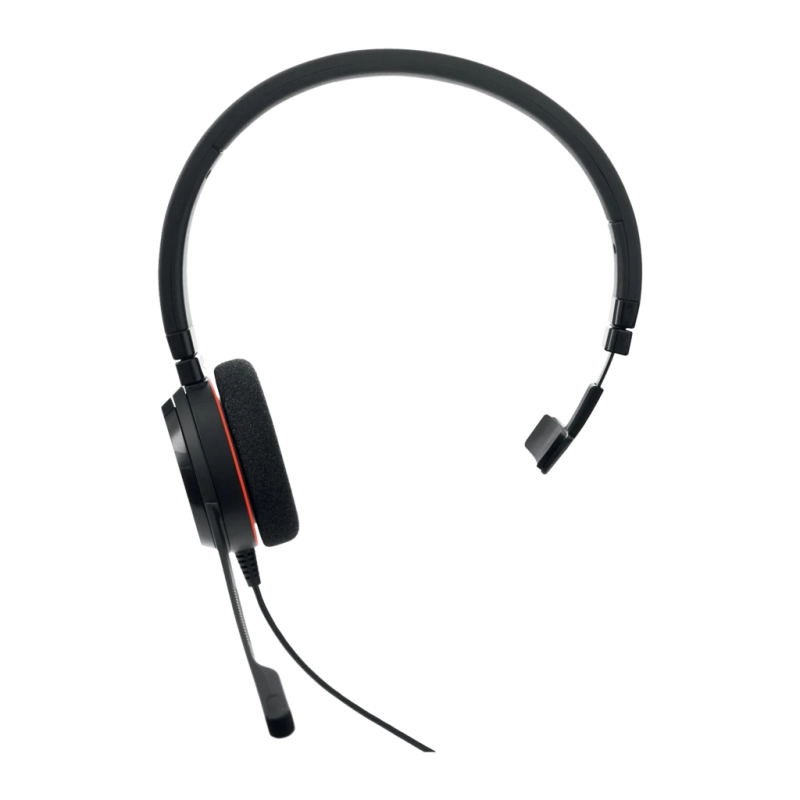 Jabra Evolve 20 UC Mono USB-C Casque serre-tête avec micro