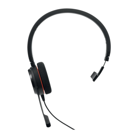 Jabra Evolve 20 UC Mono USB-C Casque serre-tête avec micro
