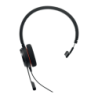 Jabra Evolve 20 UC Mono USB-C Casque serre-tête avec micro
