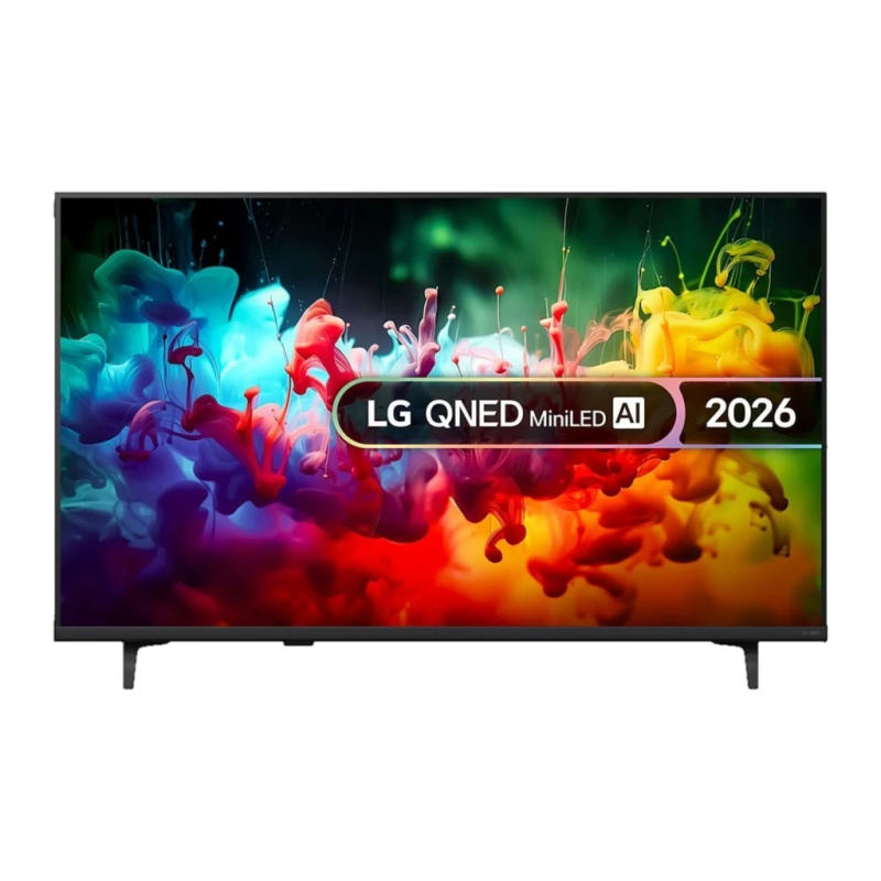 LG 55QNED72B6B 55 pouces 4K QNED Dolby Vision webOS Smart TV