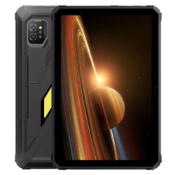 Blackview Active 7 4G 6GB/128GB Noir Rugged IP68/IP69K 11 pouces IPS 20MP 10000mAh Tablet