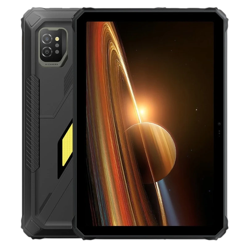 Blackview Active 7 4G 6GB/128GB Noir Rugged IP68/IP69K 11 pouces IPS 20MP 10000mAh Tablet