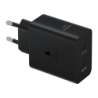 Samsung Power Duo EP-T5020 50 W 2x USB-C - Chargeur mural