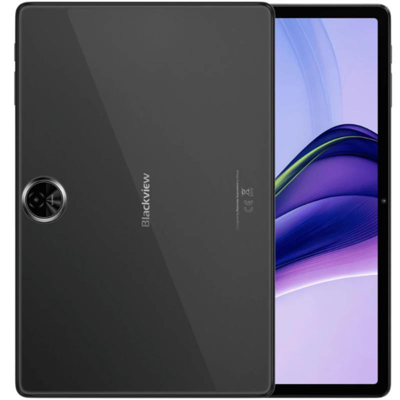 Blackview Zeno 5 WiFi 3GB/128GB Gris 11 pouces IPS 90Hz 13MP 8300mAh Tablet