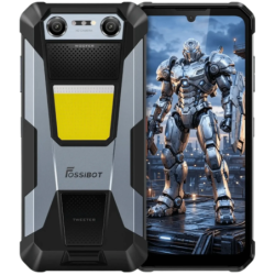 Fossibot F106 Plus 6GB/128GB Rugged IP68/IP69K IPS 50MP 12000mAh 30W NFC