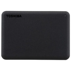 Toshiba Canvio Advance 1TB Noir 2,5 pouces Disque dur externe