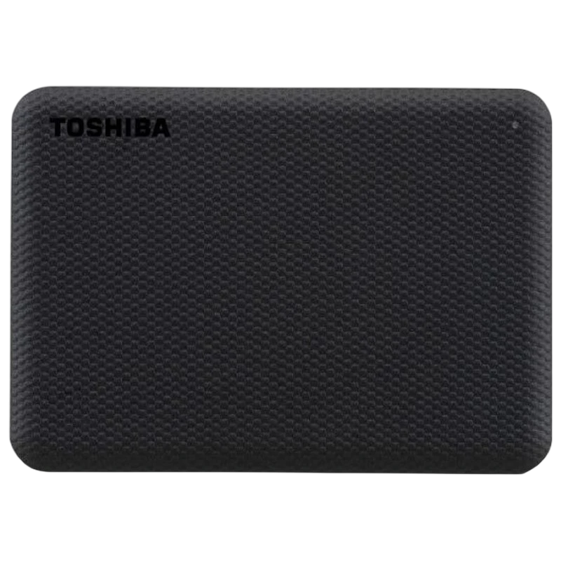 Toshiba Canvio Advance 1TB Noir 2,5 pouces Disque dur externe
