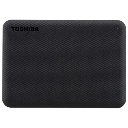 Toshiba Canvio Advance 1TB Noir 2,5 pouces Disque dur externe