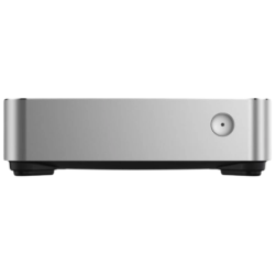 Chuwi AuBox AMD Ryzen R7 8745HS Barebone Argent Radeon 780M Windows 11 Pro WiFi 6 Bluetooth 5.3 2,5G Ethernet Mini PC