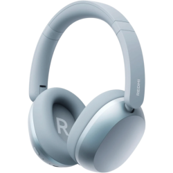 Redmi Headphones Neo Bleu Arceau ANC Bluetooth 5.4 72h Multipoint Casque sans fil