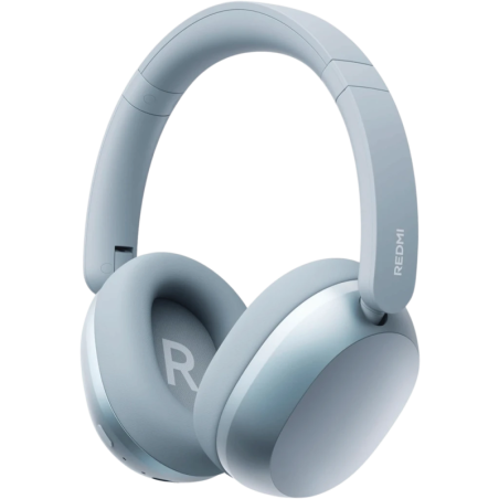 Redmi Headphones Neo Bleu Arceau ANC Bluetooth 5.4 72h Multipoint Casque sans fil
