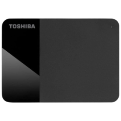 Toshiba Canvio Ready 2TB Noir USB 3.2 Gen 1 Disque dur externe