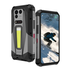 Unihertz 8849 Tank 5 18GB/512GB avec projecteur 6,73 pouces AMOLED 120Hz 50MP 17600mAh 120W