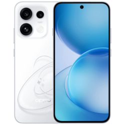 OPPO Reno16 FS 5G 8GB/512GB Blanc 6,57 pouces AMOLED 120Hz 50MP 6500mAh 45W NFC
