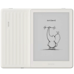 ONYX BOOX Go 6 2e Gen 32GB Blanc 6 pouces E Ink Carta 1300 Liseuse