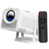 Magcubic HY320 FHD 390 ANSI Blanc Android 11 WiFi 6 Bluetooth 5.0 haut-parleur 5W jusqu'à 150 pouces Projecteur