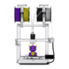Anycubic Kobra X ACE GEN 2 4 Couleurs FDM 600mm/s nivellement automatique 3,5 pouces tactile WiFi caméra Imprimante 3D