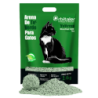 Orbitaler Yupiter MoonDust 2700 Fantastic Green Tea 6 L Litière pour chats