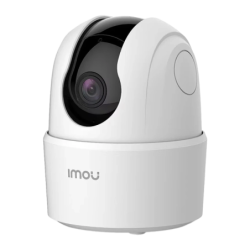 IMOU Ranger 2C 2K WiFi vision nocturne PTZ 355° Caméra de surveillance