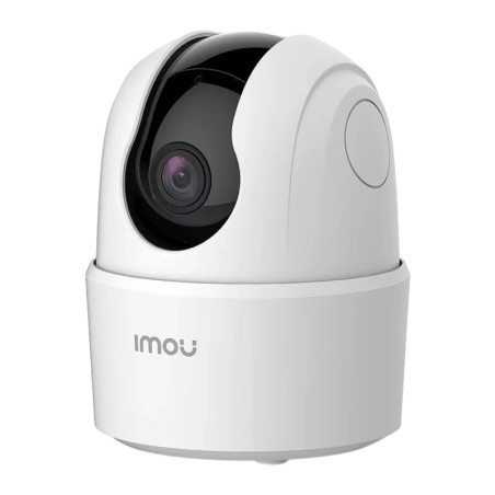 IMOU Ranger 2C 2K WiFi vision nocturne PTZ 355° Caméra de surveillance