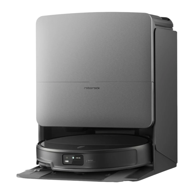 Roborock Saros 20X 36000Pa LiDAR laveur de sol autovidage autonettoyage 200 min 6400mAh Robot aspirateur