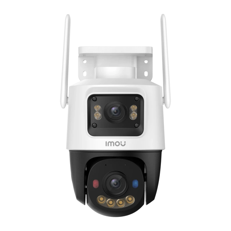 IMOU Cruiser Dual 2C 2K Extérieur 4G IP65 Caméra de surveillance