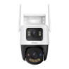 IMOU Cruiser Dual 2C 2K Extérieur 4G IP65 Caméra de surveillance