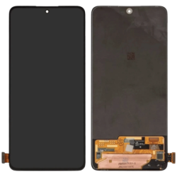 Écran OLED de remplacement sans cadre pour Xiaomi Redmi 12/13 4G 5G/M6 Pro/NOTE 12R/13R