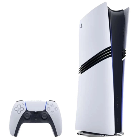 PlayStation 5 Pro 2 To Blanc - Console PlayStation