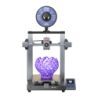 Longer LK10 FDM 500mm/s PLA, PETG, ABS, ASA, TPU nivellement automatique extrudeur direct 4,3 pouces tactile Imprimante 3D