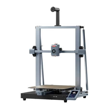 Longer LK10 Plus FDM 500mm/s PLA, PETG, ABS, ASA, TPU nivellement automatique extrudeur direct WiFi Imprimante 3D