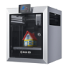 Qidi Q2 FDM CoreXY 600mm/s PLA, ABS, ASA, PETG, TPU, PA, PC nivellement automatique 4,3 pouces tactile WiFi Imprimante 3D