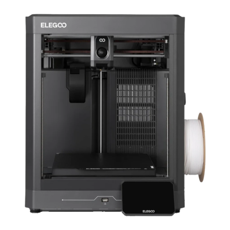 Elegoo Centauri 2 4 Couleurs CANVAS FDM 500mm/s mise à niveau automatique 5 pouces tactile WiFi Imprimante 3D