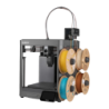 Elegoo Centauri 2 Combo CANVAS 4 Couleurs RFID FDM 500mm/s nivellement automatique extrudeur direct Imprimante 3D