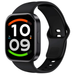Xiaomi Redmi Watch 6 Active Noir 1,85 pouces Appels Bluetooth 24 jours +150 sports 5ATM
