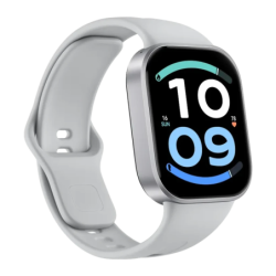 Xiaomi Redmi Watch 6 Active Argent 1,85 pouces Appels Bluetooth 24 jours +150 sports 5ATM
