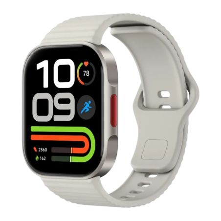 Xiaomi Redmi Watch 6 Lite Argent 1,96 pouces TFT GPS 5ATM