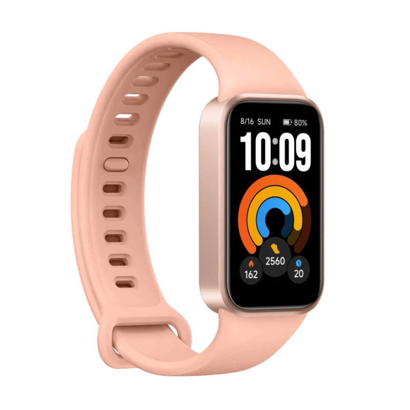 Xiaomi Smart Band 11 Active Rose 1,47 pouces TFT 18 jours +50 sports 5ATM Bracelet connecté