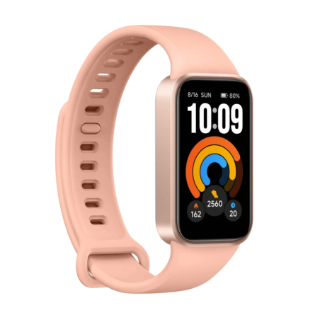 Xiaomi Smart Band 11 Active Rose 1,47 pouces TFT 18 jours +50 sports 5ATM Bracelet connecté