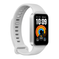 Xiaomi Smart Band 11 Active Argent 1,47 pouces TFT 18 jours +50 sports 5ATM Bracelet connecté