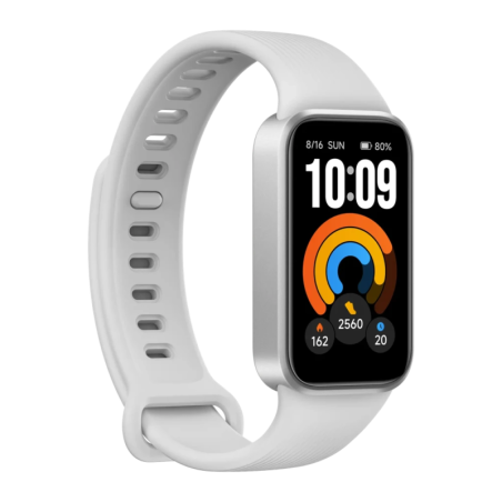 Xiaomi Smart Band 11 Active Argent 1,47 pouces TFT 18 jours +50 sports 5ATM Bracelet connecté