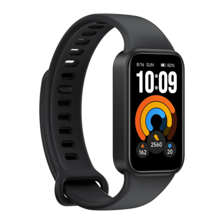 Xiaomi Smart Band 11 Active Noir 1,47 pouces TFT 18 jours +50 sports 5ATM Bracelet connecté