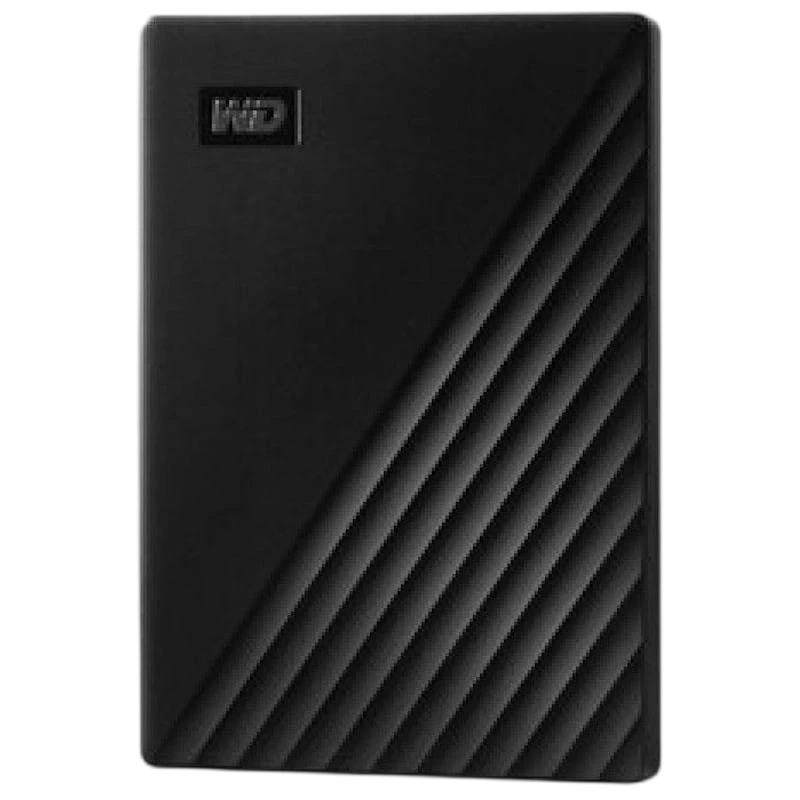 WD My Passport 5TB Noir USB 3.2 Gen 1 Disque dur externe