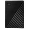 WD My Passport 5TB Noir USB 3.2 Gen 1 Disque dur externe