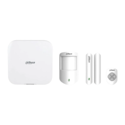 DAHUA-4735 vérification vidéo WiFi Kit d'alarme par radio