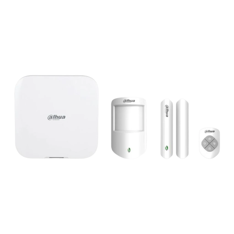 DAHUA-4735 vérification vidéo WiFi Kit d'alarme par radio